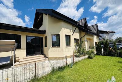 Vila exclusivista 6 camere, 330 mp construiti, 700 mp curte - 1