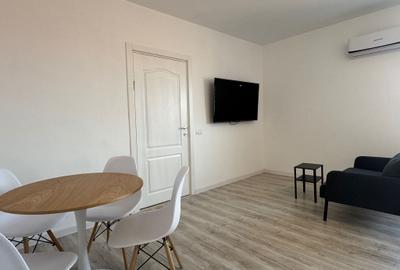 Garsonieră str. Vasile Pârvan 2-4, lângă Facultatea de Drept | Prima închiriere - 6