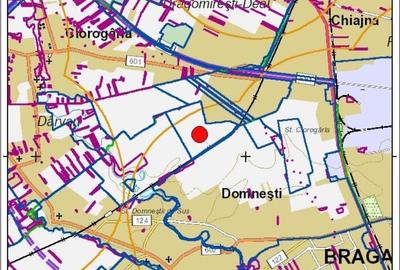 Spațiu comercial, în Domnești - 4