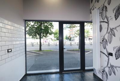 Chirie spatiu comercial Calea Mosilor complet renovat 380V cu toaleta imobil nou