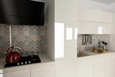 Apartament cu 4 camere decomandat, mobilat în Domenii - 3