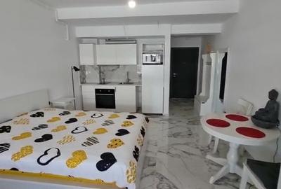 STUDIO cu parcare privata (+tersa de 18 mp) - zona exclusivista Navodari-Mamaia - 8