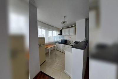 Apartament cu 2 camere semidecomandat, mobilat în Zorilor - 4