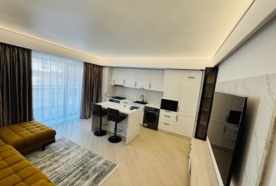 Apartament cu 3 camere semidecomandat în Pipera - 8