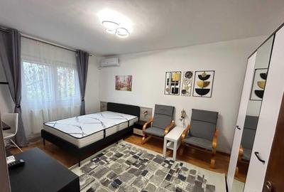 Garsoniera decomandata Lujerului centrala proprie- bloc 1981 - 6