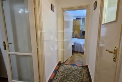 Apartament cu 3 camere decomandat, mobilat în Nicolae Grigorescu - 14