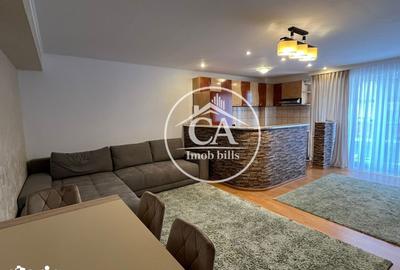Apartament cu 2 camere decomandat în Nufărul - 3
