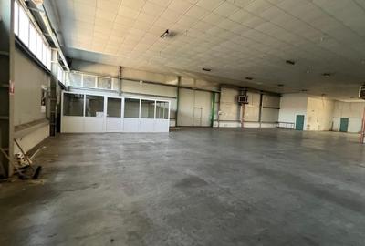 Hala 1400 pentru depozitare sau productie Hala 1400 pentru depozitare sau productie - 3