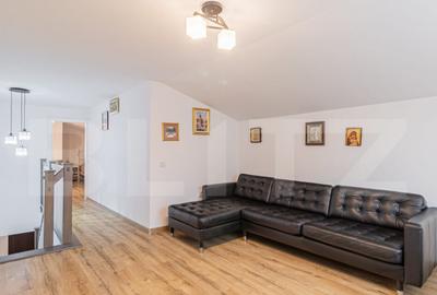 Casa moderna 3camere si mansarda amenajata in zona linistita - 18