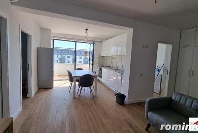 Apartament cu 3 camere în Micro 16 - 6