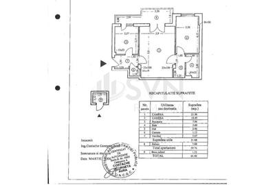 REA1026652 Apartament 2 Camere I De Vanzare I Pta. Amzei I De Renovat - 9