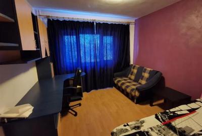 Apartament cu 3 camere semidecomandat, mobilat în Aeroport - 3