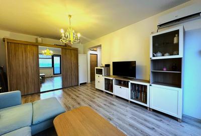 Apartament cu 2 camere semidecomandat, mobilat în Băneasa - 2