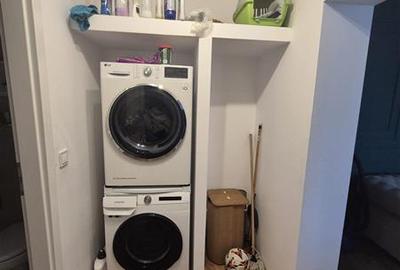 Apartament cu 3 camere semidecomandat, mobilat în Tractorul - 11