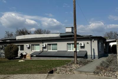 Spațiu industrial, de 1,490 mp, în CFR - 9