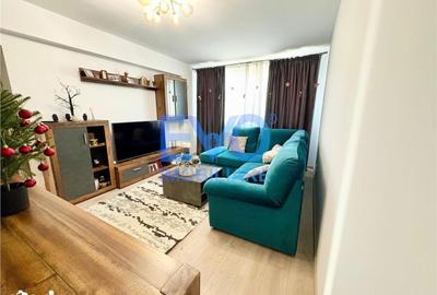 Apartament cu 3 camere decomandat în Valea Lupului - 9