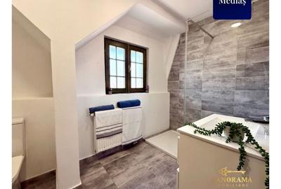 Apartament cu 2 camere decomandat, mobilat în Central - 14