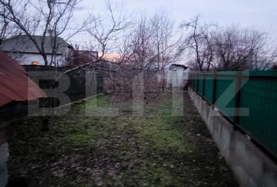 Casă individuală cu 3 camere cu Canalizare în Vest - 19