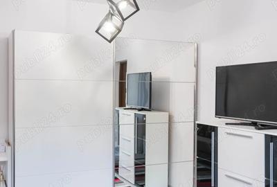 SIBIU: Inchiriez garsoniera cocheta si curata central - zona podul Garii - Promenada Mall - 2