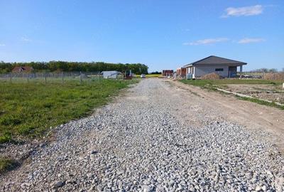 Teren de 821 mp, în Alparea - 4