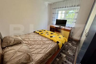 Apartament cu 3 camere decomandat, mobilat în 1 Mai