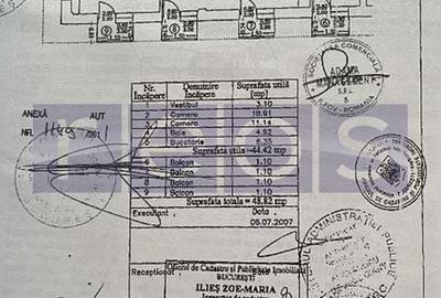 Apartament cu 2 camere nedecomandat, mobilat în 1 Decembrie 1918 - 14
