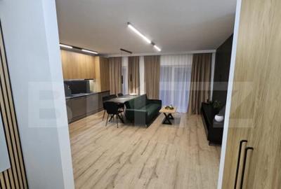 Apartament semidecomandat la cheie, 53 mp utili, parcare, zo - 3