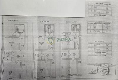 Casă individuală cu 5 camere cu Canalizare în Trei Stejari - 37