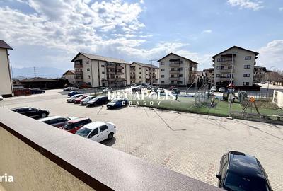 Apartament cu 2 camere decomandat, mobilat în Sânpetru - 2