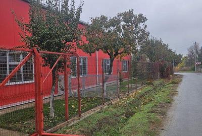 Spațiu comercial, de 437 mp, în Domnești - 7