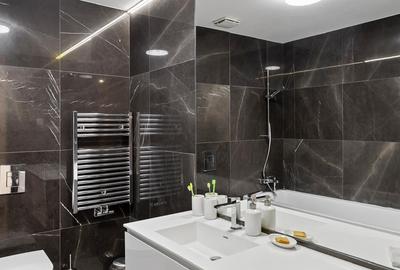 Apartament cu 3 camere semidecomandat, mobilat în Primăverii - 9