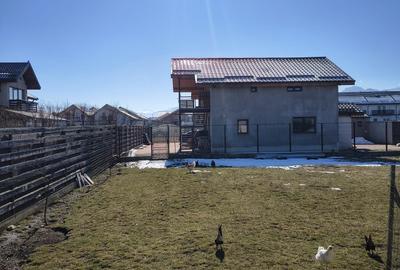 Teren Construcții intravilan de 500 mp, în Tărlungeni - 4