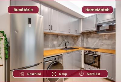 Cortina North || 2 camere || Comision 0% - 5