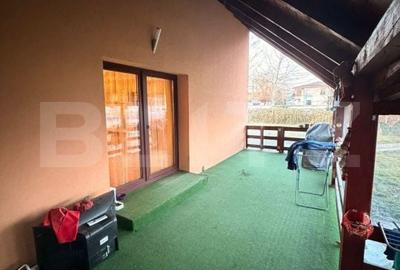 Casă cu 4 camere în Ipotești