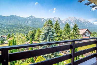 Duplex P+2E cu 7 camere de vânzare in Bușteni , 502 mp teren - 18