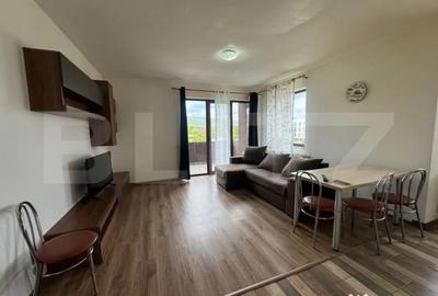 Apartament cu 2 camere semidecomandat, mobilat în Florești - 5