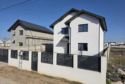 Casă cu 3 camere în Central - 3