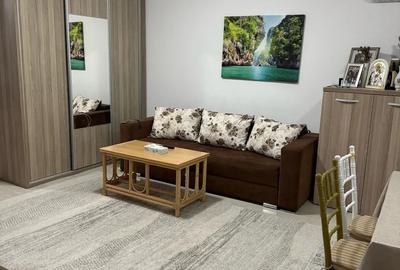 Apartament cu 2 camere semidecomandat în Metro 1 - 5