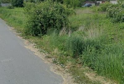 TEREN INTRAVILAN 1 DECEMBRIE - 2