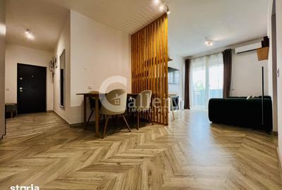 Apartament cu 2 camere în Ștefan cel Mare - 1