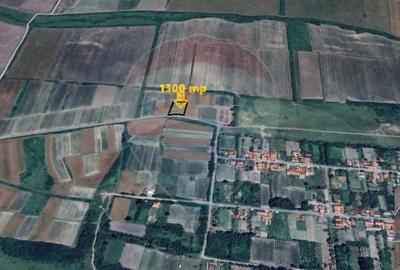 Teren de 1300 mp, în Păru - 3