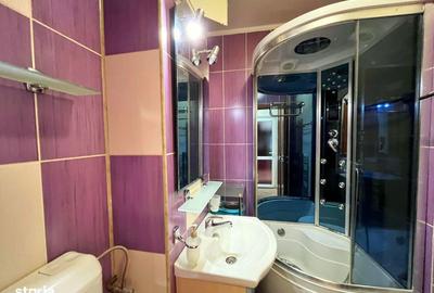 Apartament cu 2 camere decomandat, mobilat în Est