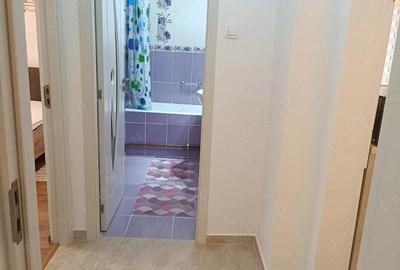 Apartament cu 2 camere decomandat în Decebal