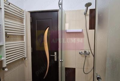 Garsonieră semidecomandată în Tei