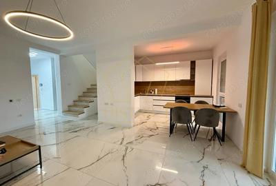 Duplex despartit prin garaj cu 5 camere | Dumbravita - 2