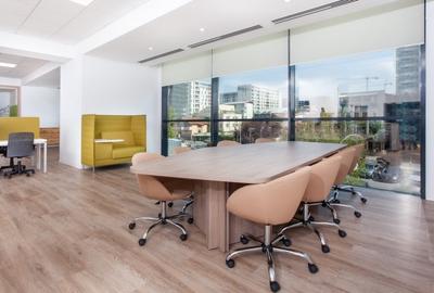 Acces nelimitat la spații de co-working în Regus Anchor Business Centre