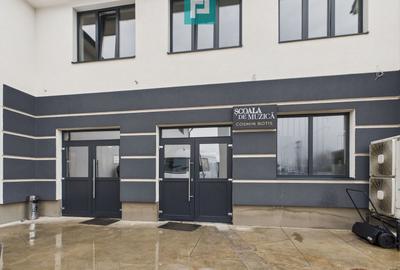 Birou, de 25 mp, în Nufărul - 9