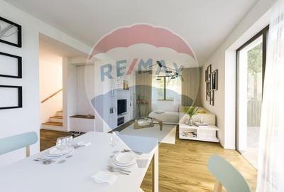 Casă cu 3 camere cu Canalizare în Est - 2