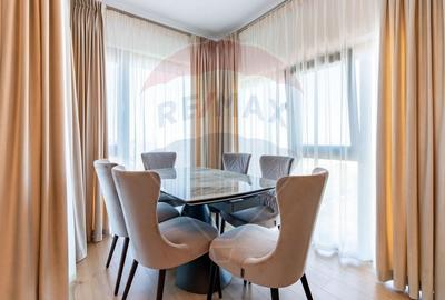 Apartament superb 3 camere Timpuri Noi - Mihai Bravu Metrou, bloc nou - 5