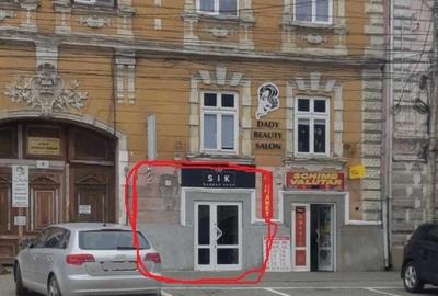 Spațiu comercial, de 20 mp, în Central - 1